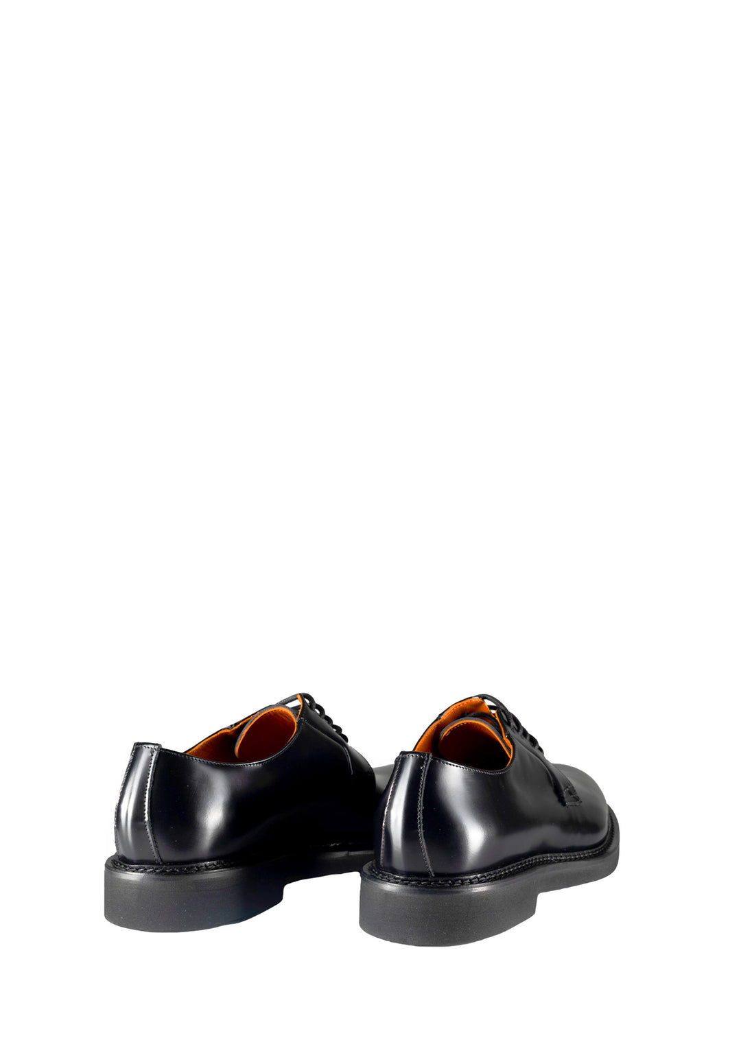 SCARPA Nero Gennaro Russo