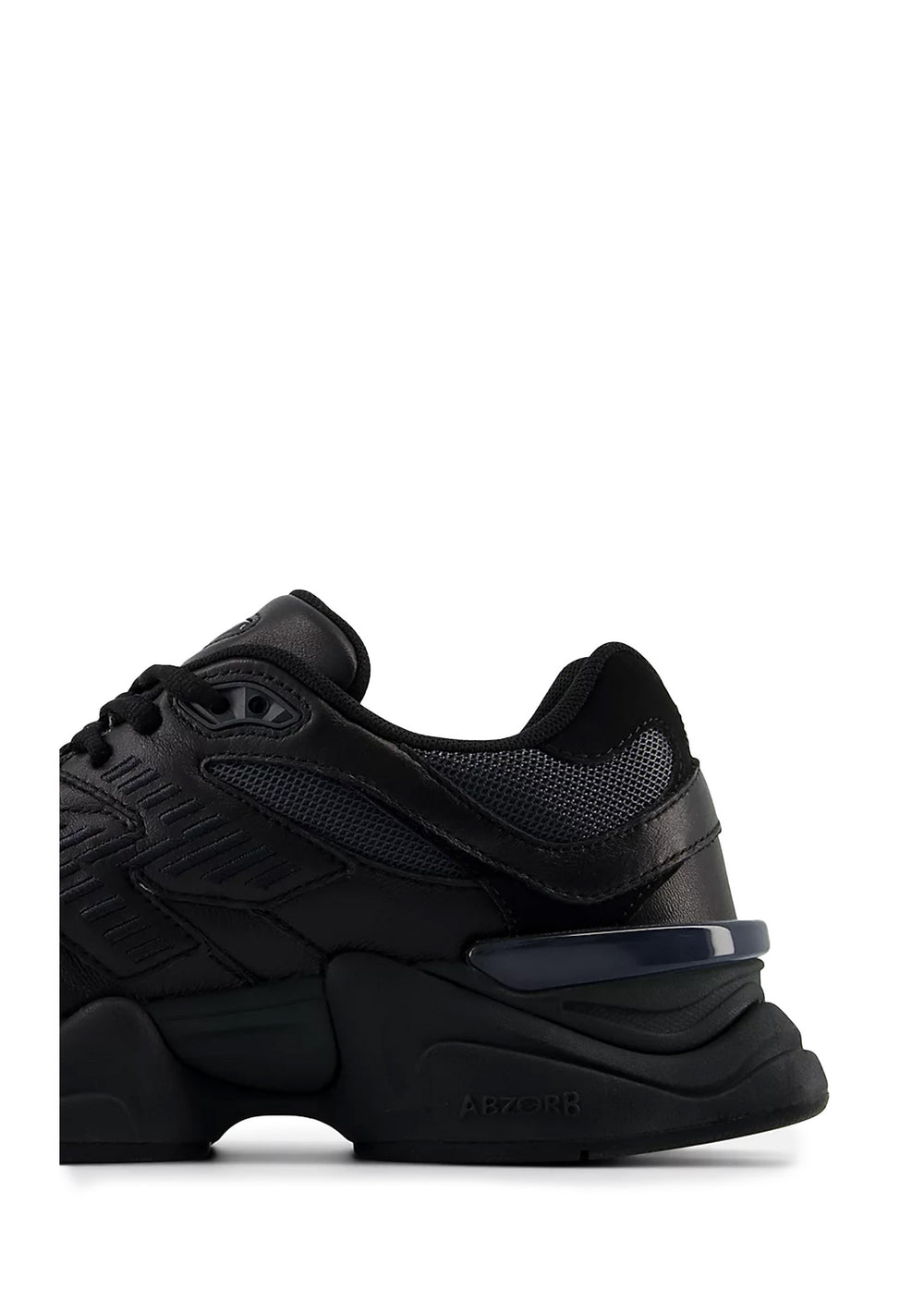 SNEAKERS UOMO Nero New Balance