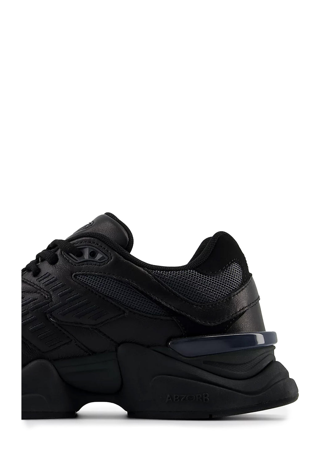 SNEAKERS UOMO Nero New Balance