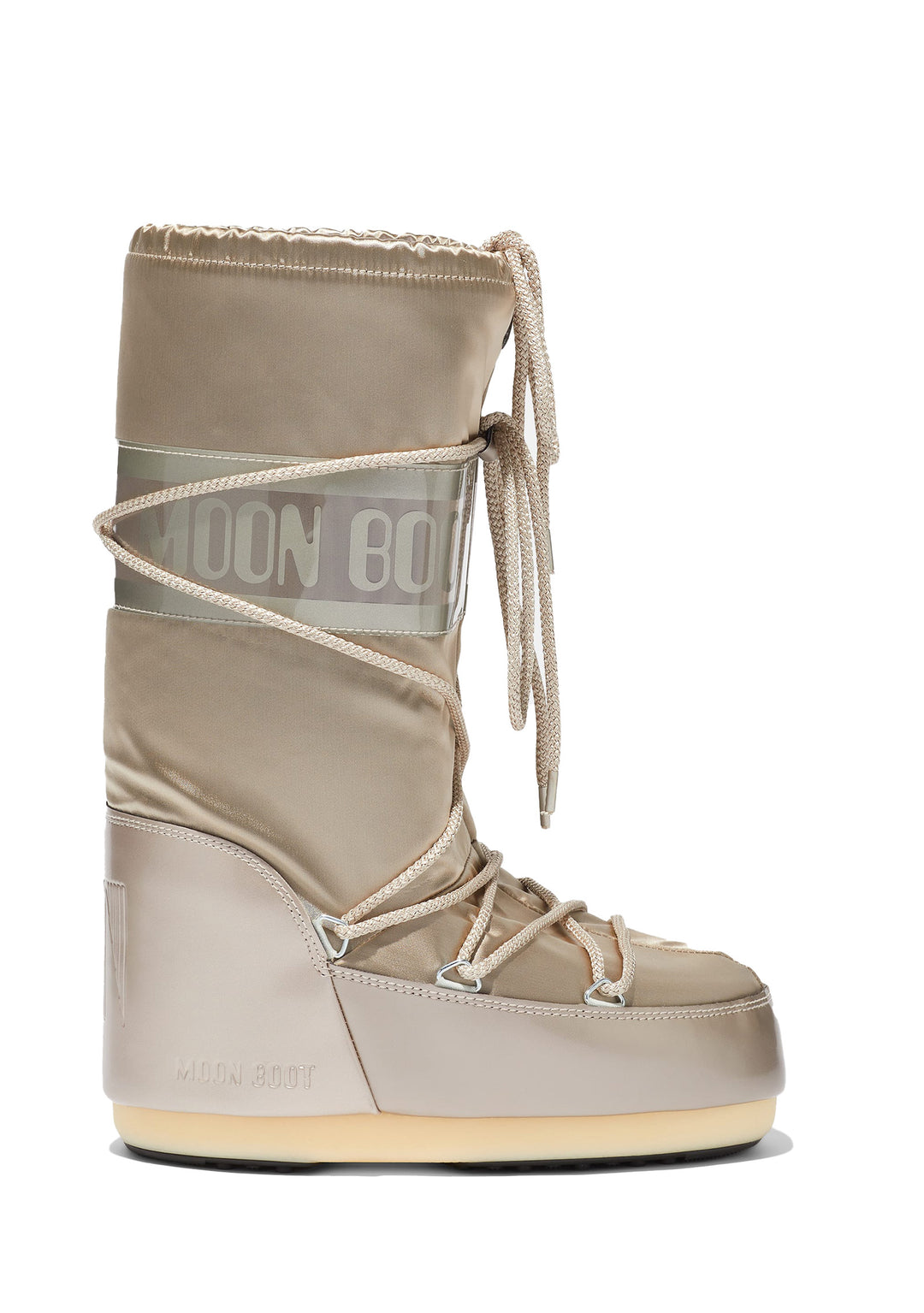 STIVALE UNISEX Platino Moon Boot