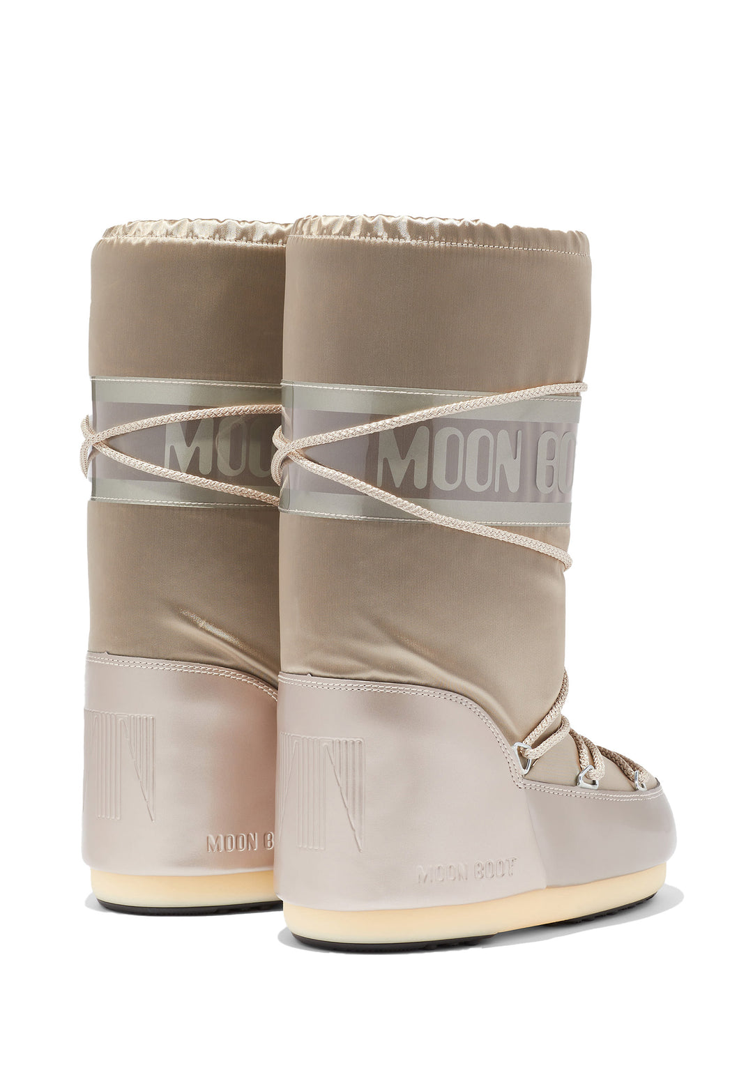 STIVALE UNISEX Platino Moon Boot