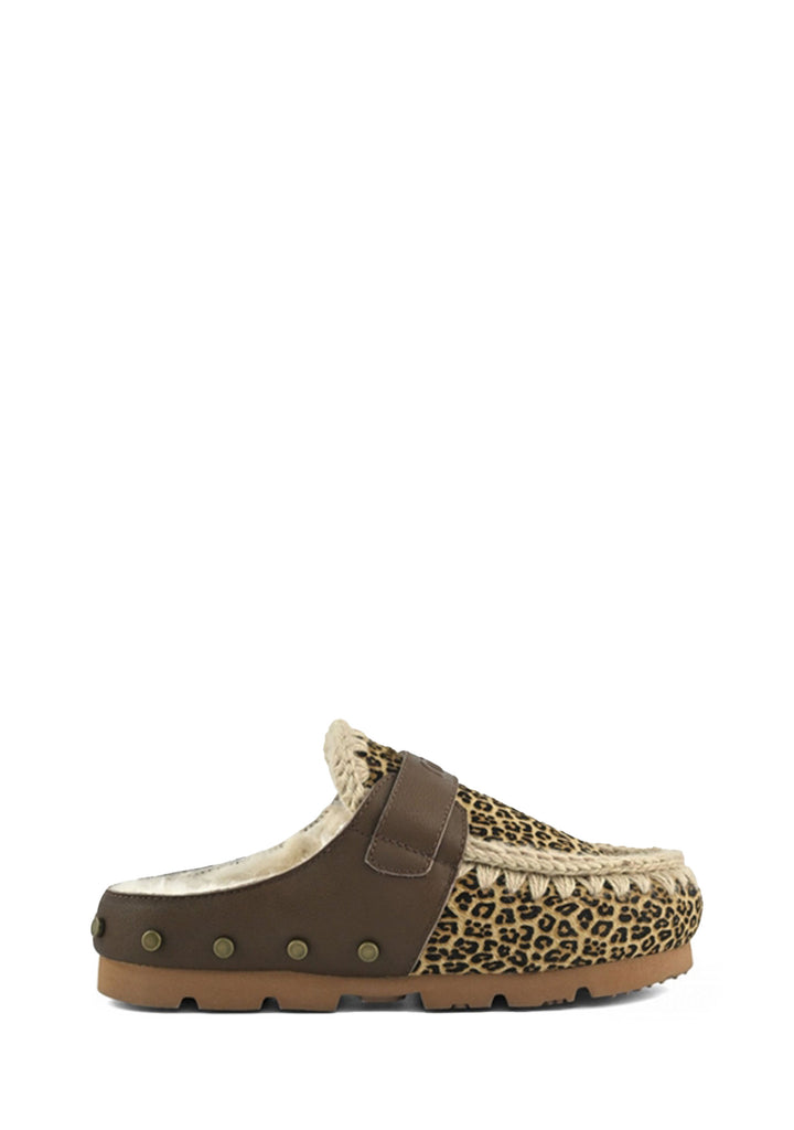 MOU - Ciabatta Fantasia Winter BIO PONYSKIN