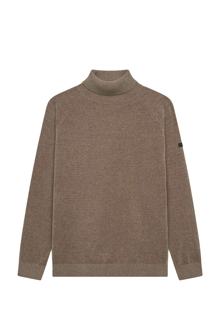MAGLIA UOMO Taupe Unity