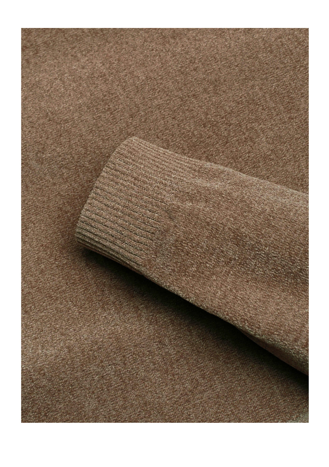 MAGLIA UOMO Taupe Unity