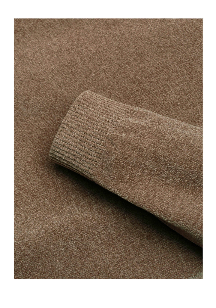 MAGLIA UOMO Taupe Unity