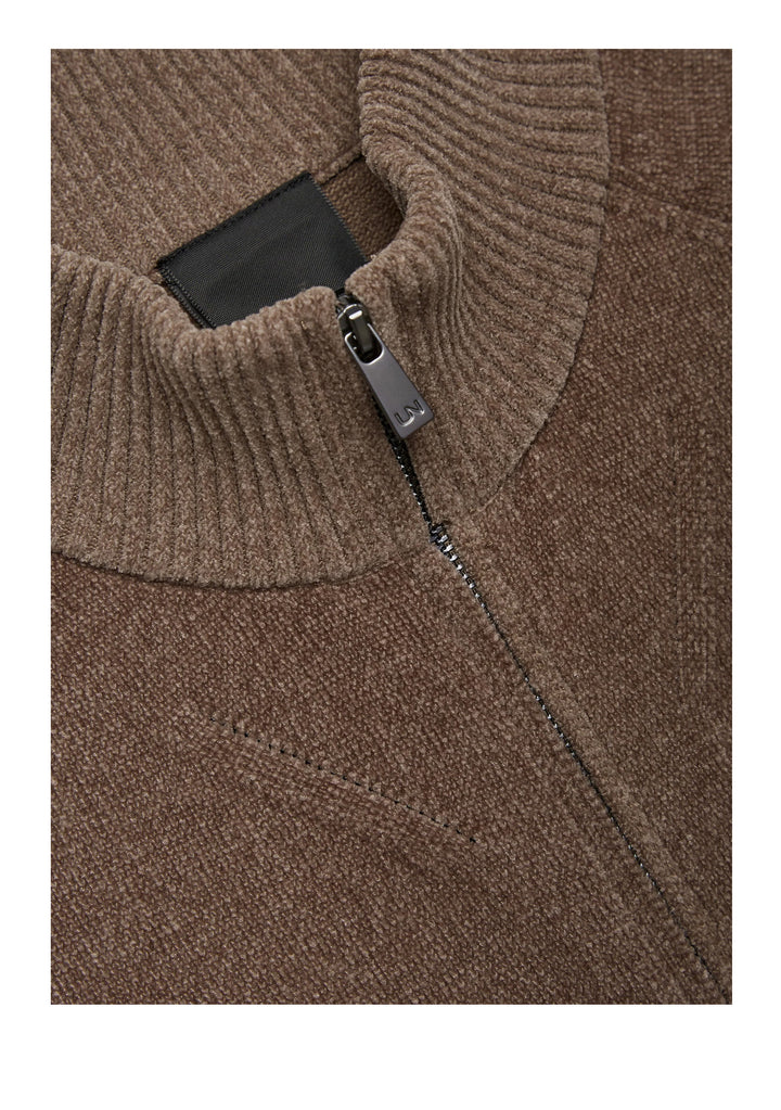 MAGLIA UOMO Taupe Unity