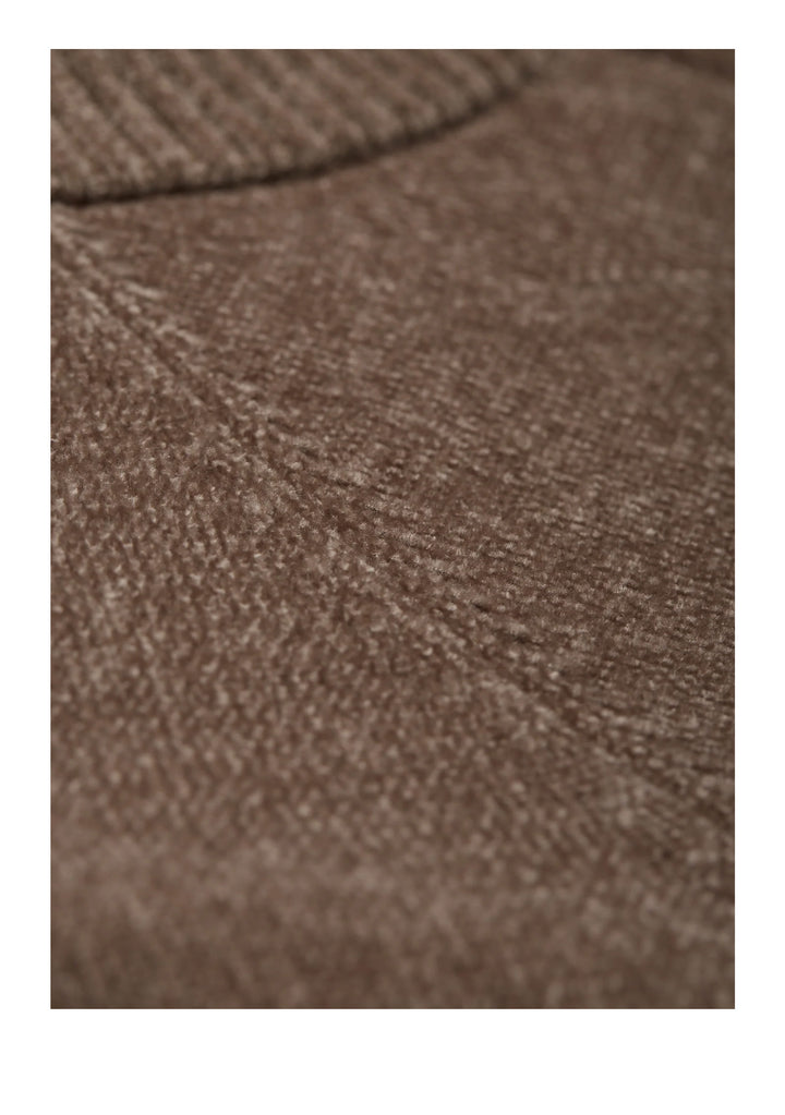 MAGLIA UOMO Taupe Unity