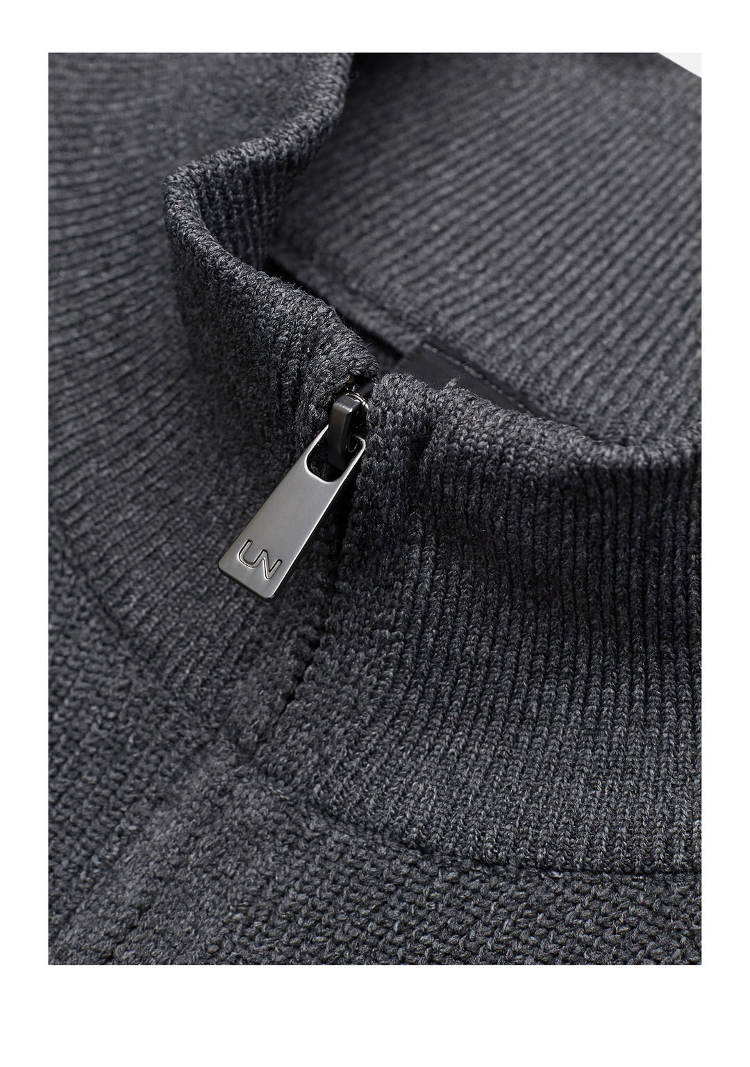 MAGLIA UOMO Grey Unity