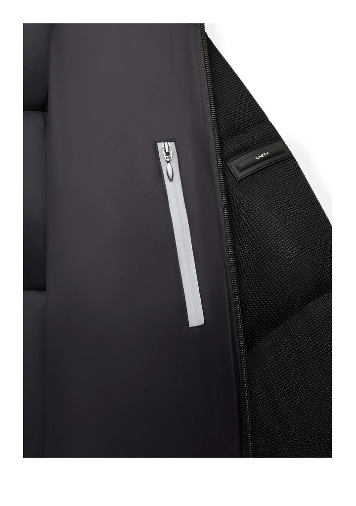 GIUBBINO UOMO Nero Unity