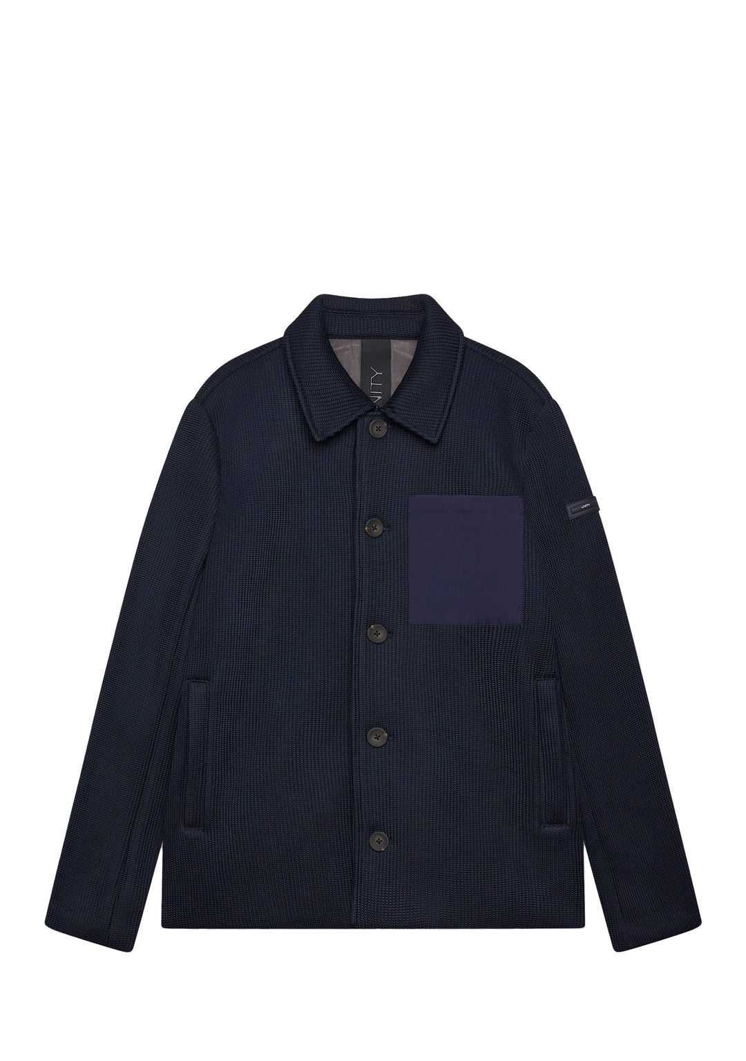 GIACCA UOMO Blu Unity