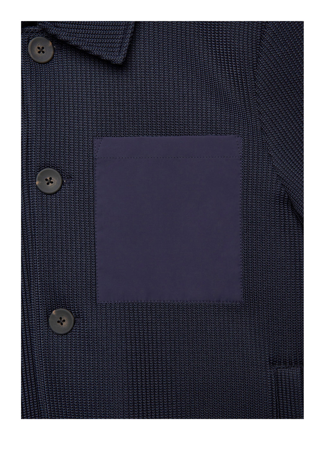 GIACCA UOMO Blu Unity