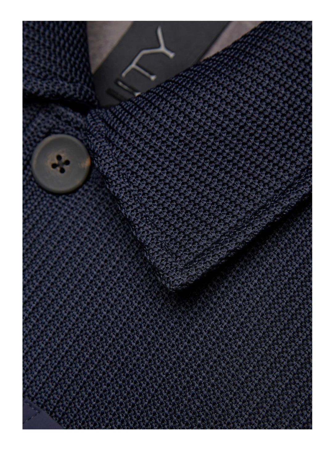 GIACCA UOMO Blu Unity