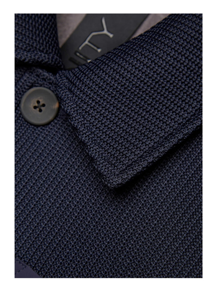 GIACCA UOMO Blu Unity