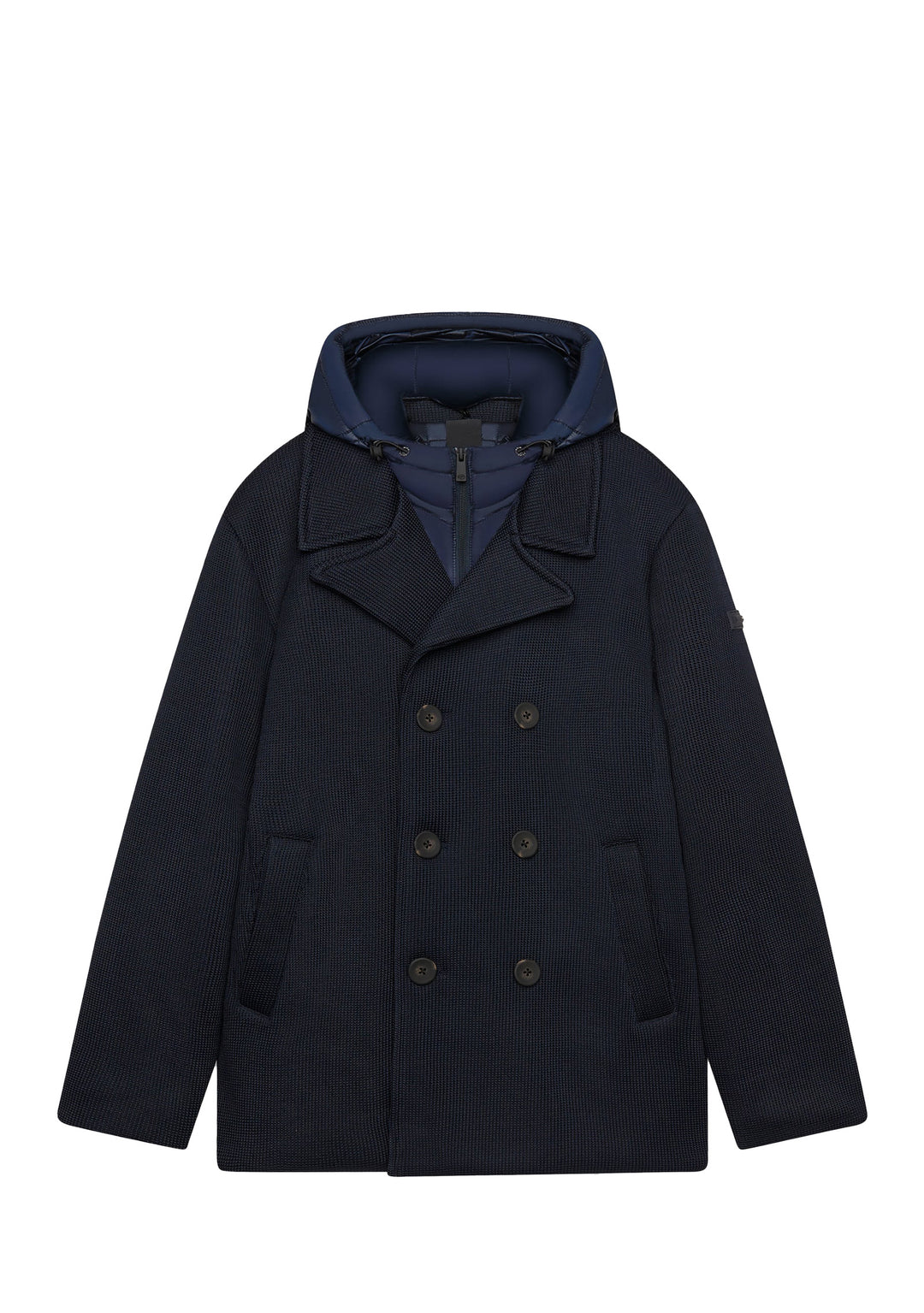 GIACCA UOMO Blu Unity