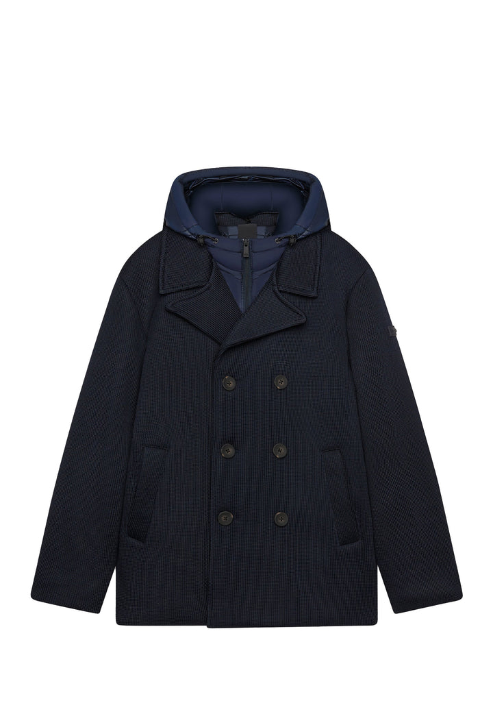 GIACCA UOMO Blu Unity