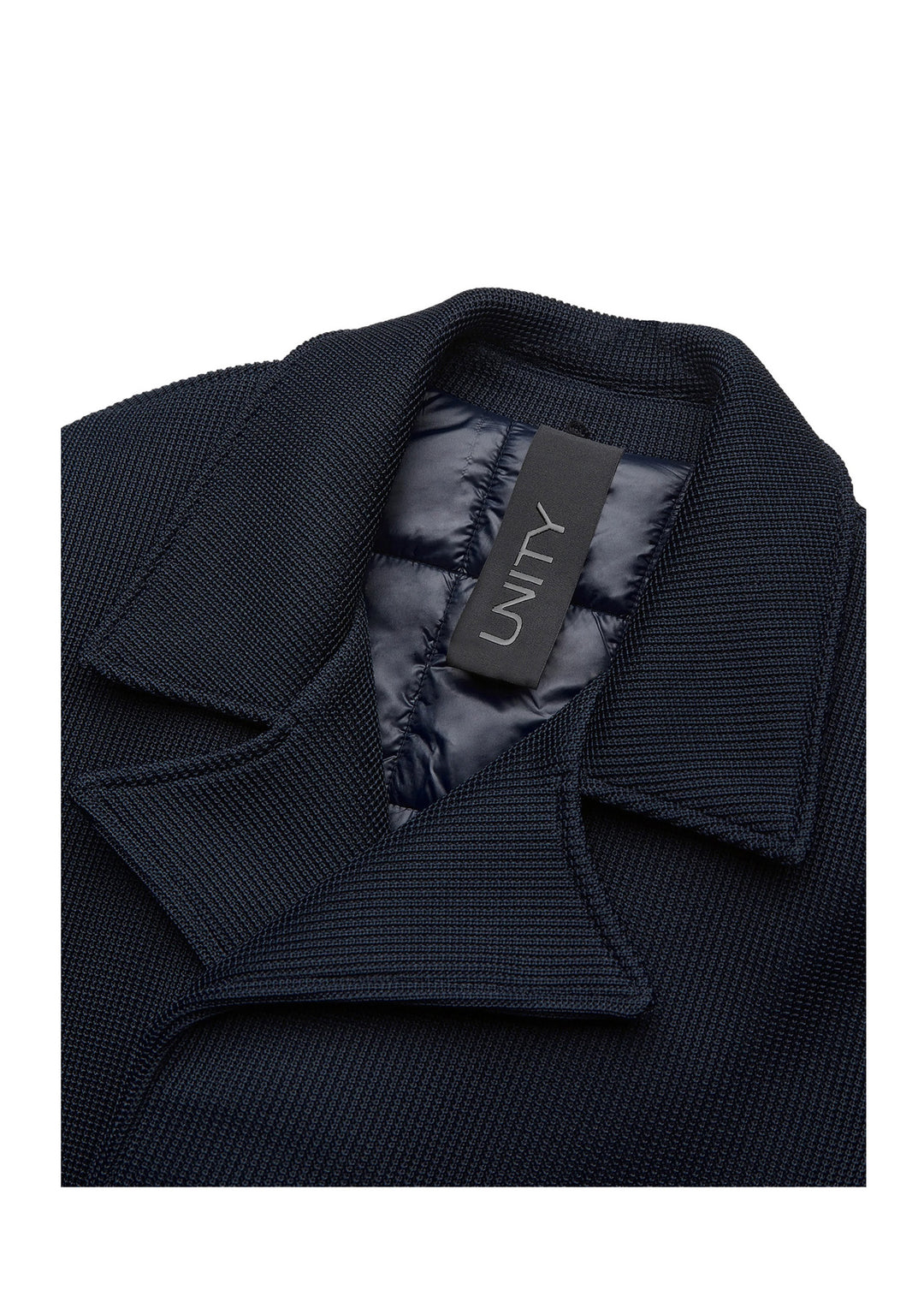 GIACCA UOMO Blu Unity