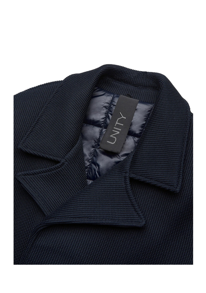 GIACCA UOMO Blu Unity