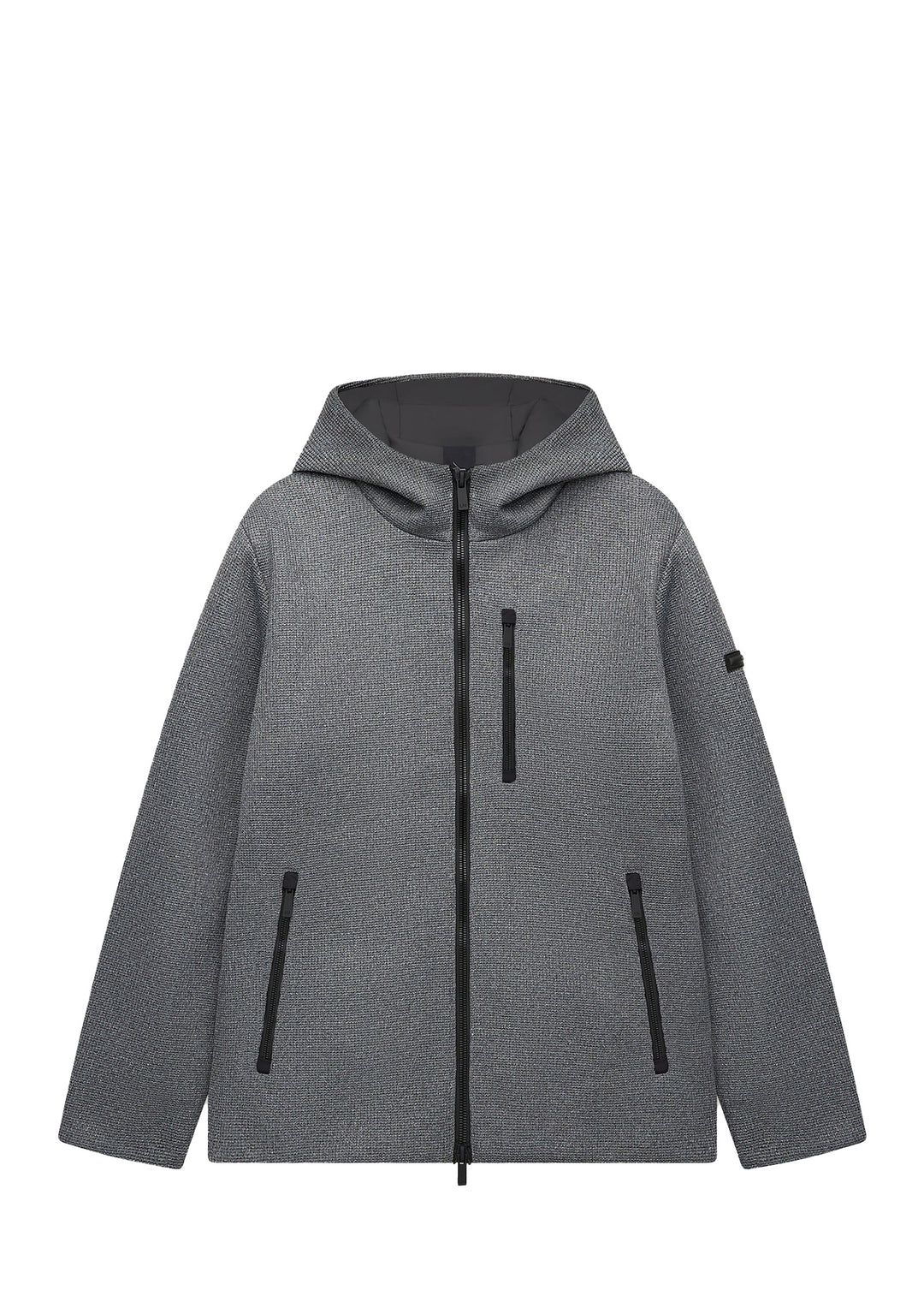 GIACCA UOMO Grigio Unity