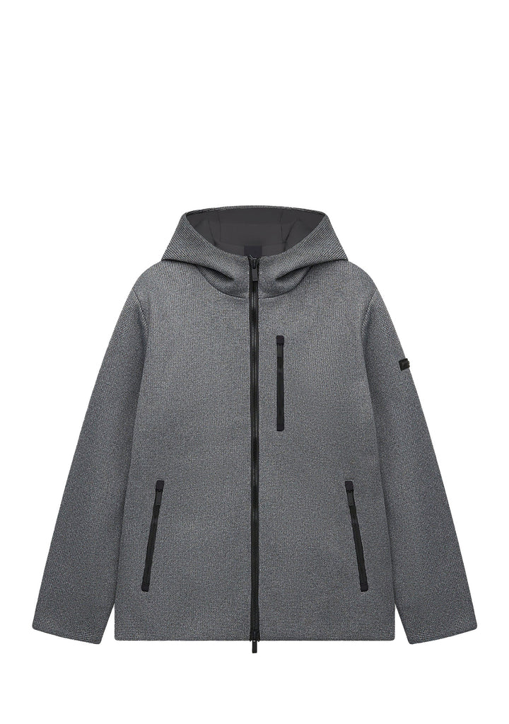 GIACCA UOMO Grigio Unity