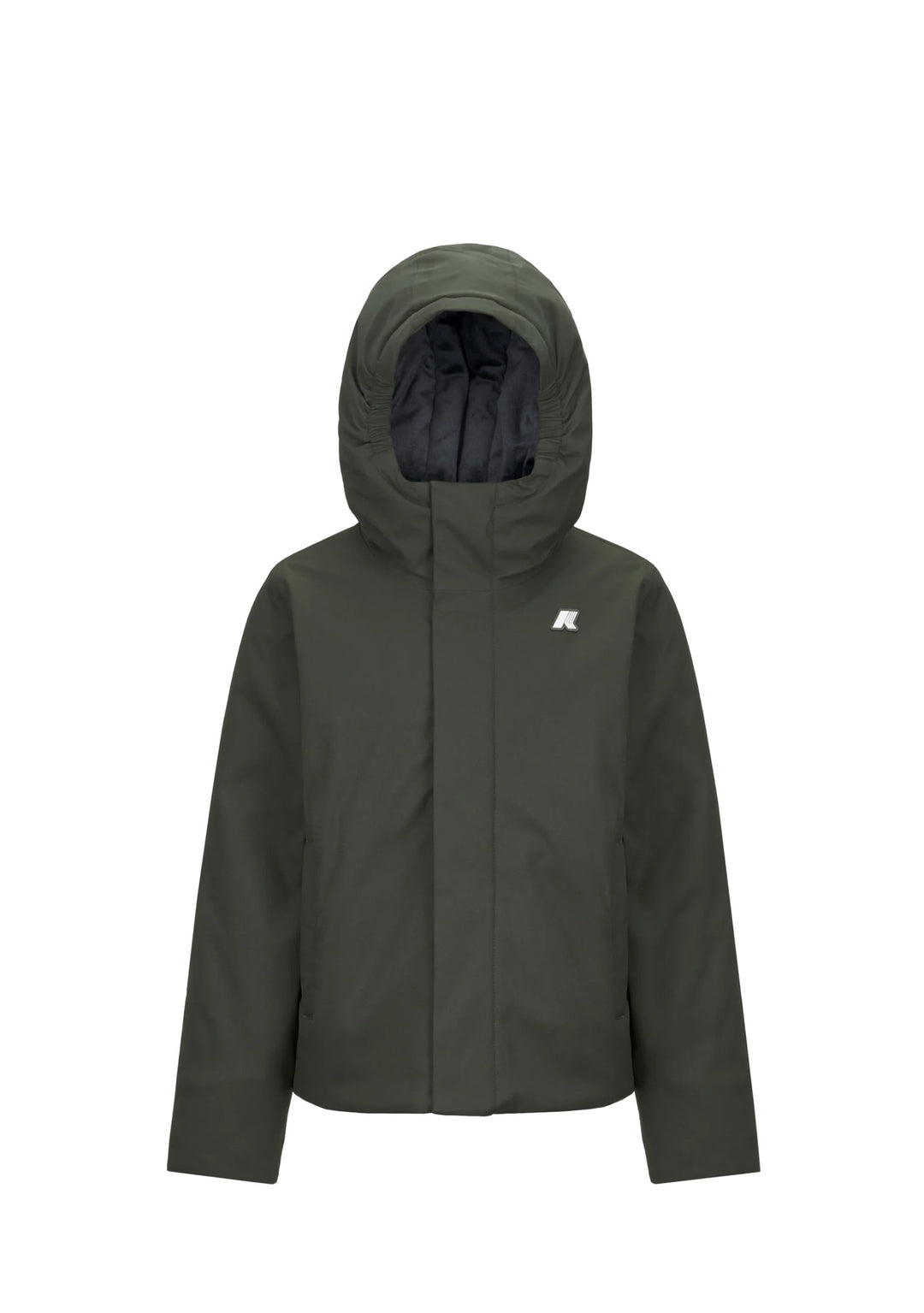 GIACCA JUNIOR Green K-way