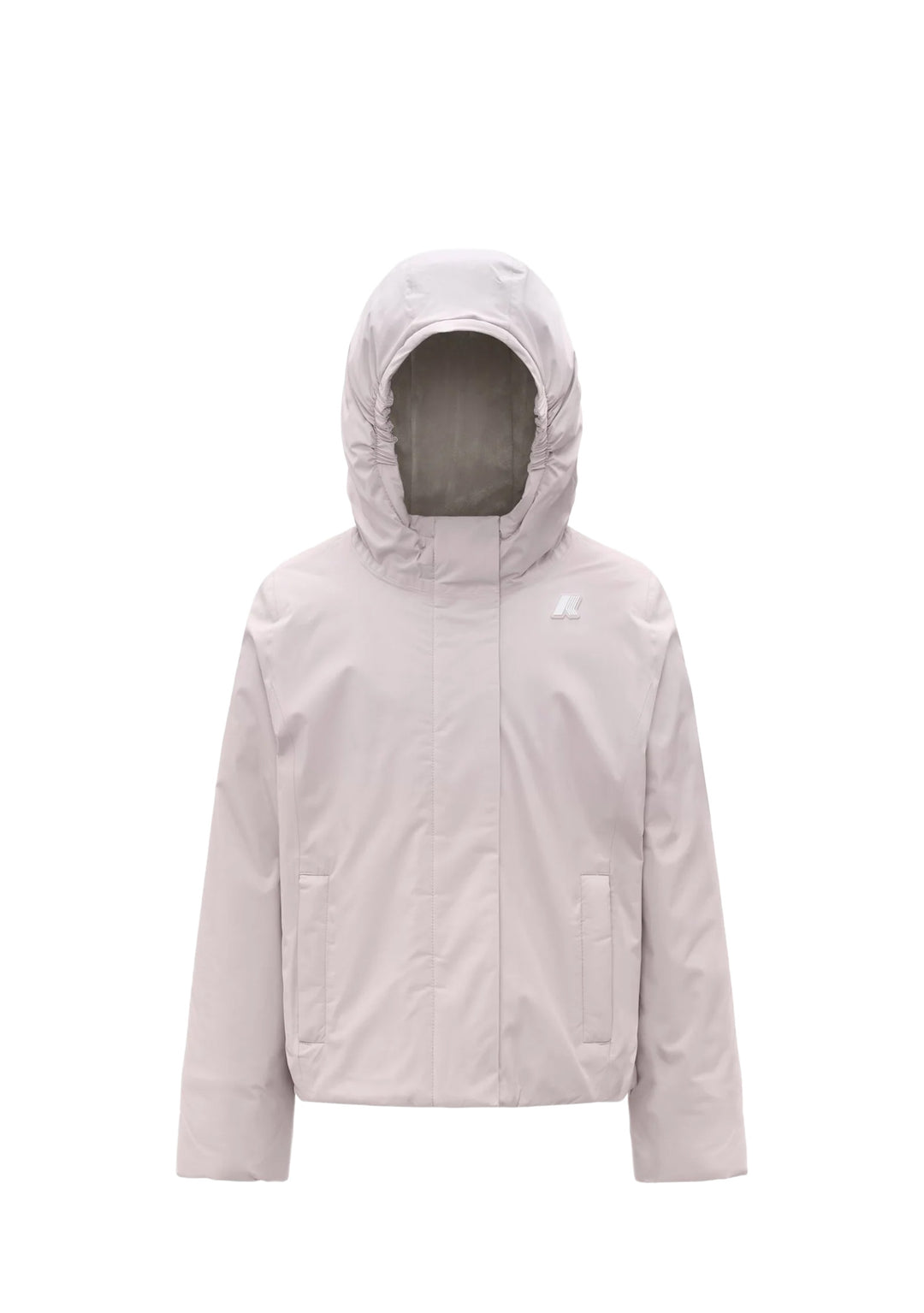 GIACCA JUNIOR Rosa K-way