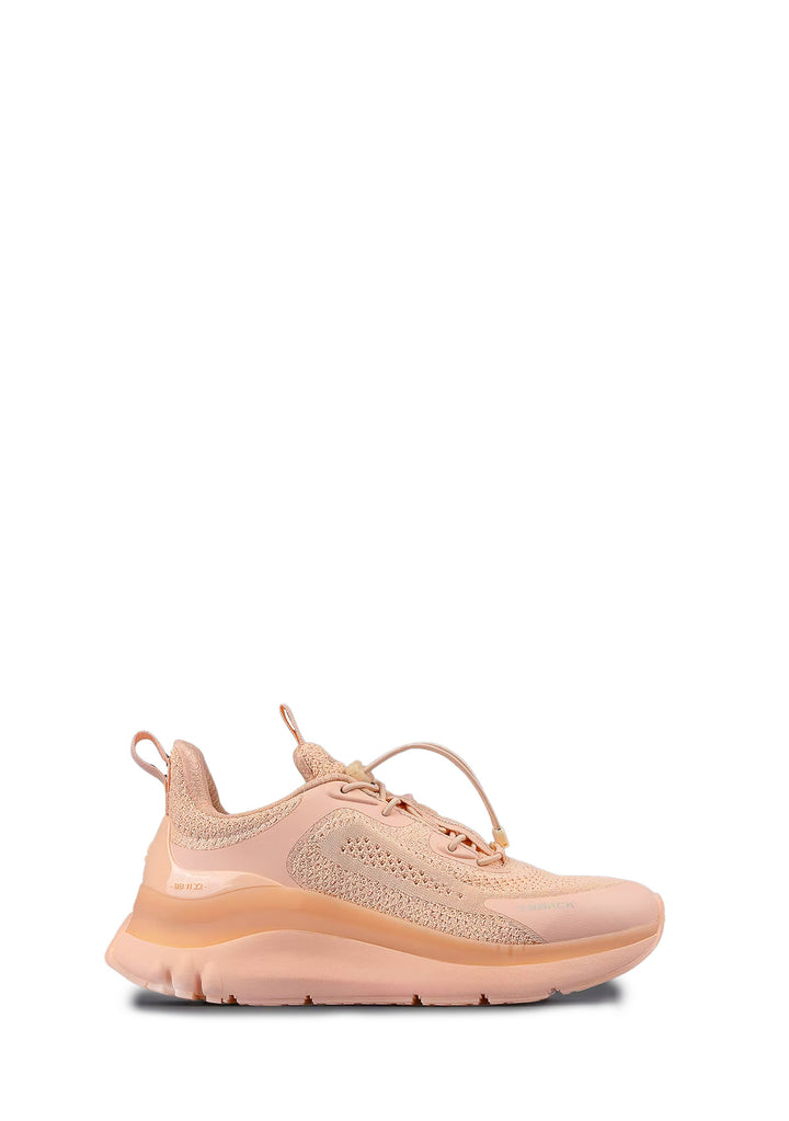 SNEAKERS DONNA Arancione Bback