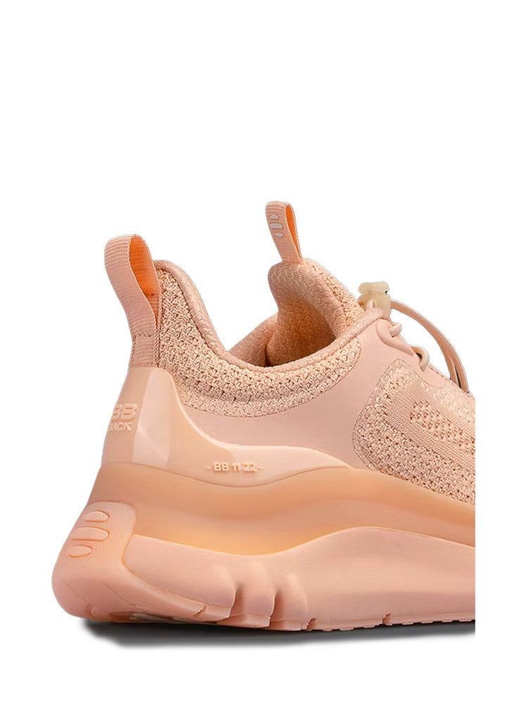 SNEAKERS DONNA Arancione Bback