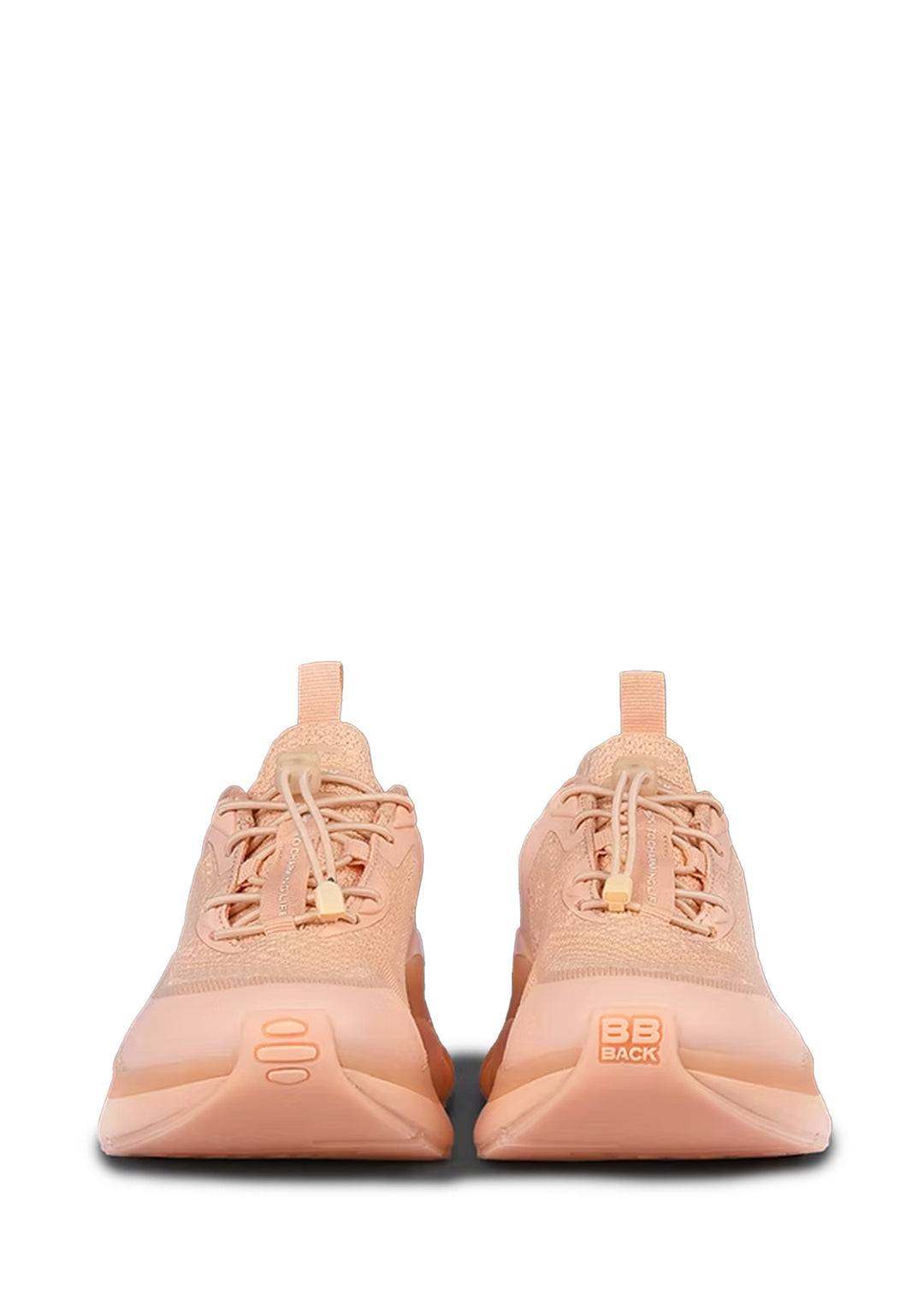 SNEAKERS DONNA Arancione Bback