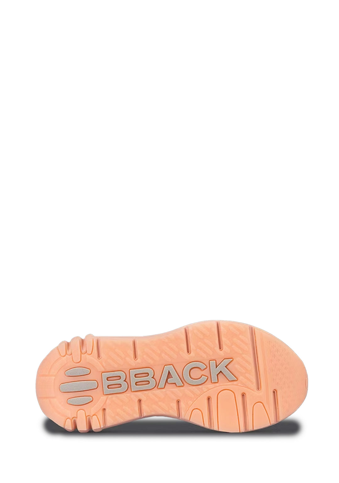 SNEAKERS DONNA Arancione Bback