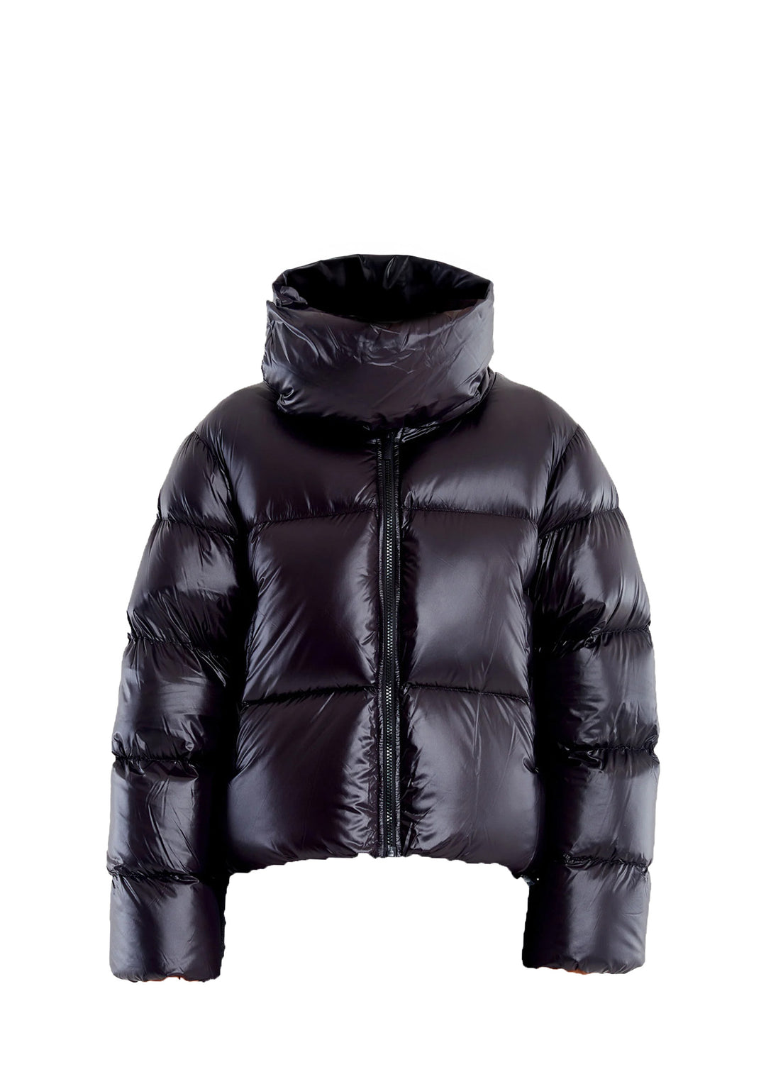 GIUBBINO DONNA Nero Vicolo