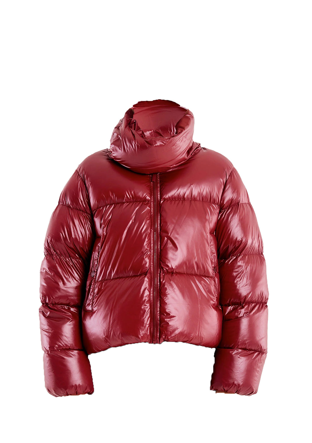 GIUBBINO DONNA Bordeaux Vicolo