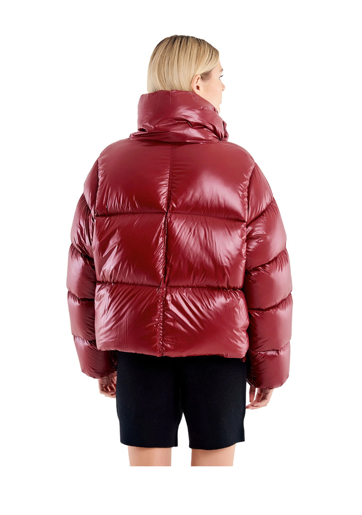 GIUBBINO DONNA Bordeaux Vicolo