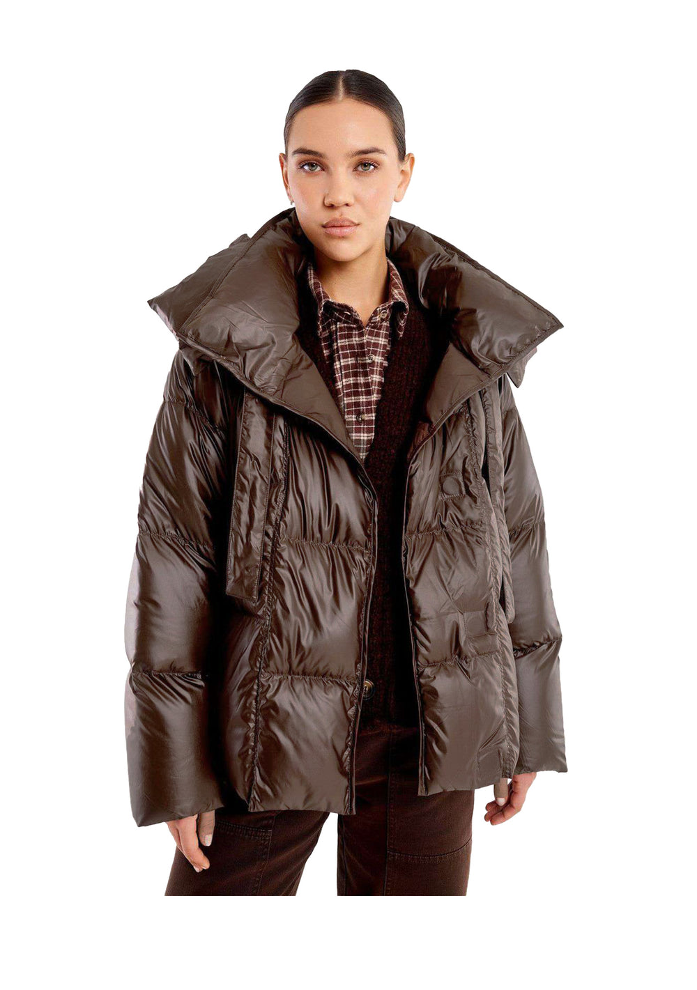 CAPPOTTO DONNA Moro Vicolo