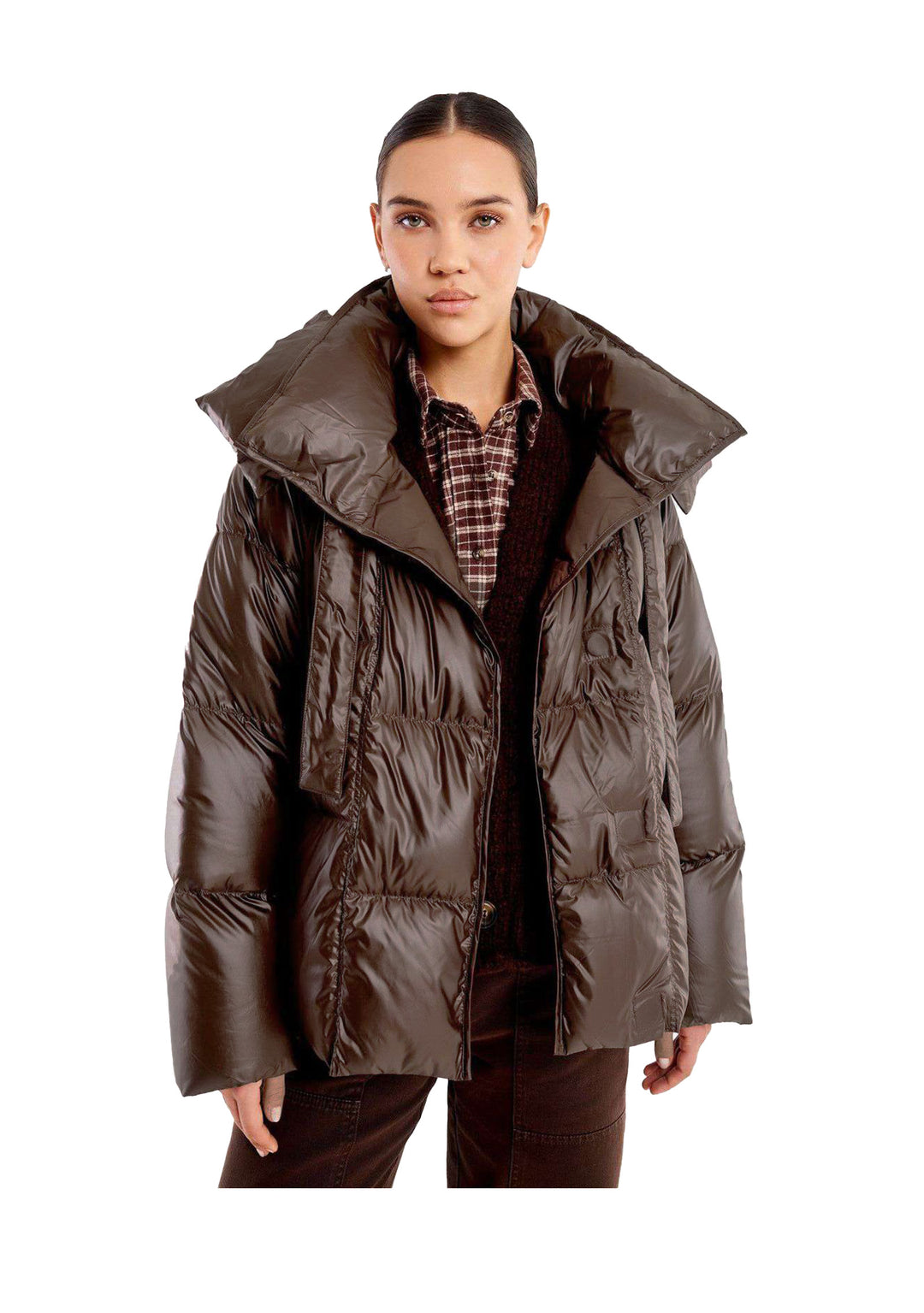 CAPPOTTO DONNA Moro Vicolo