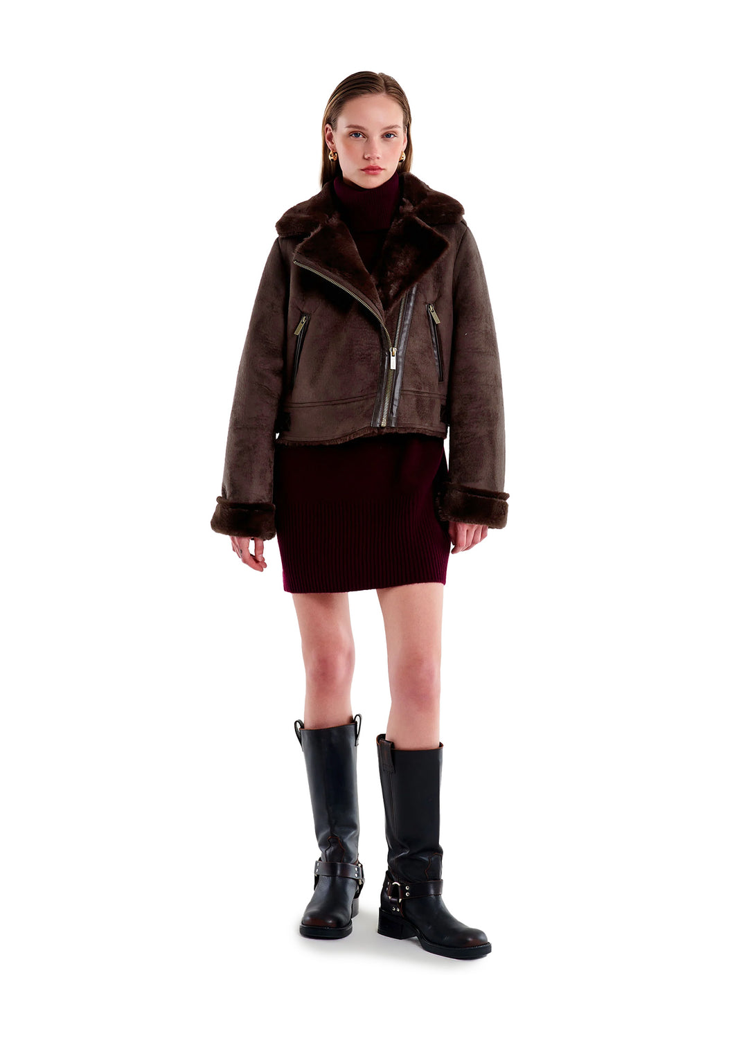 GIUBBINO DONNA Moro Vicolo