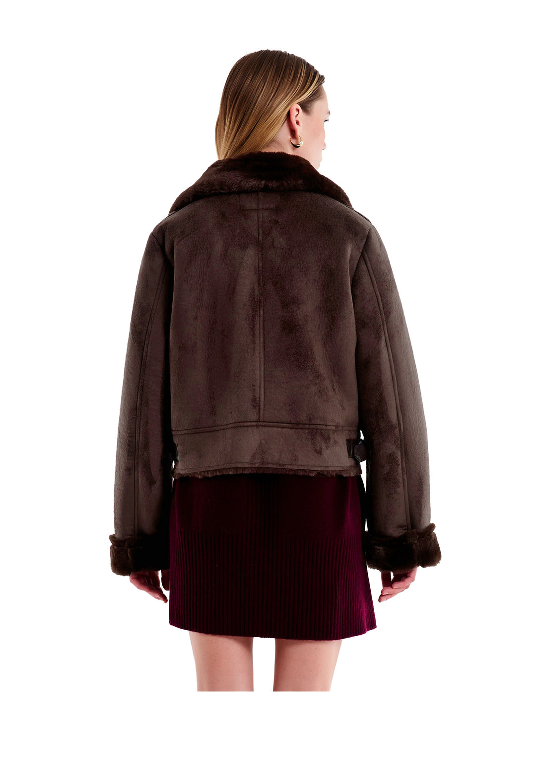 GIUBBINO DONNA Moro Vicolo