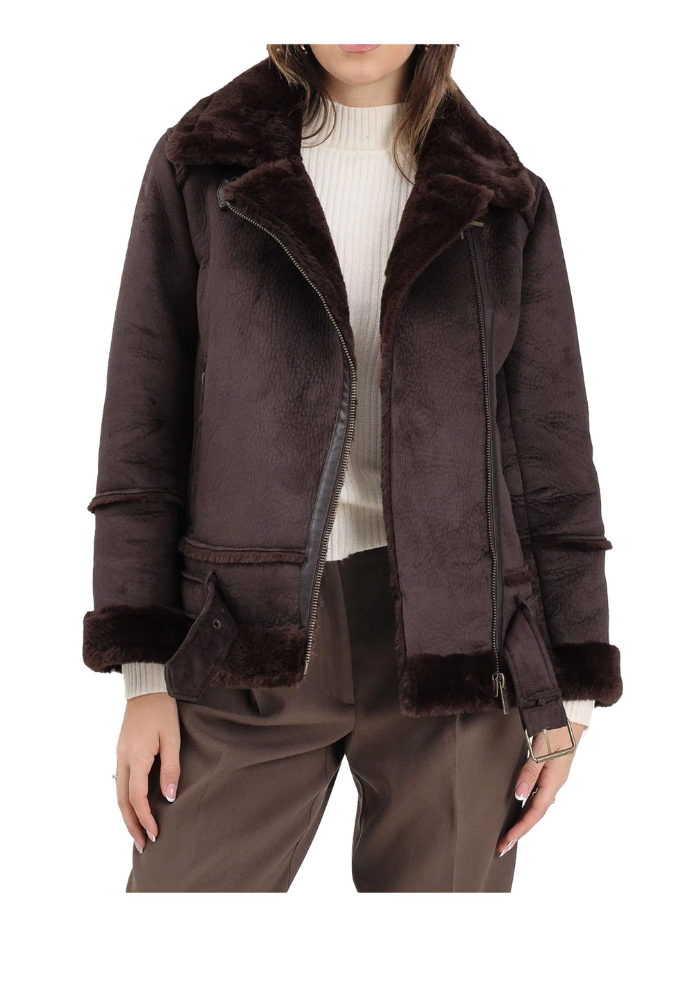 GIUBBINO DONNA Moro Vicolo