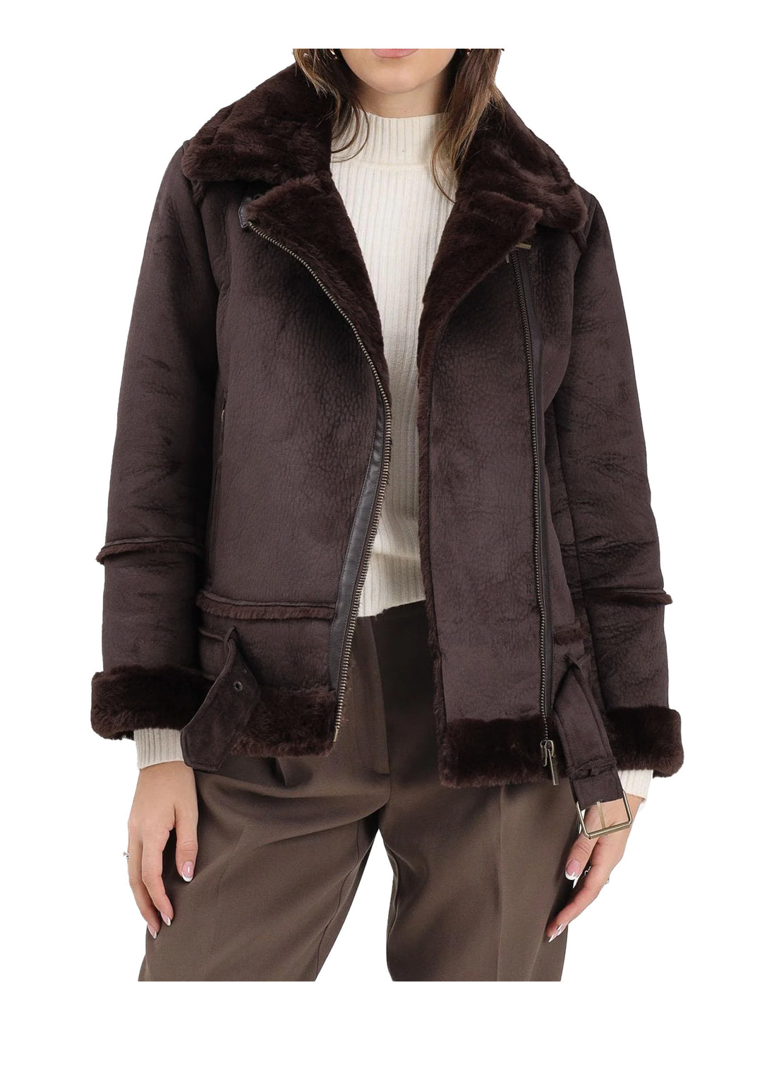 GIUBBINO DONNA Moro Vicolo