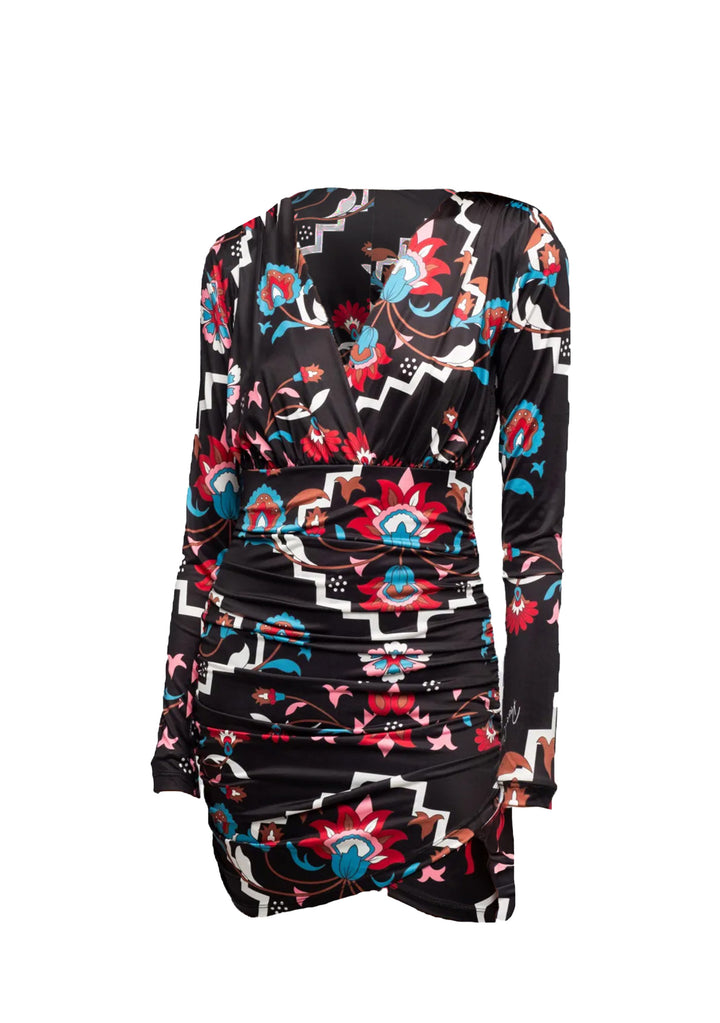 ABITO DONNA Multicolor Peace&chaos