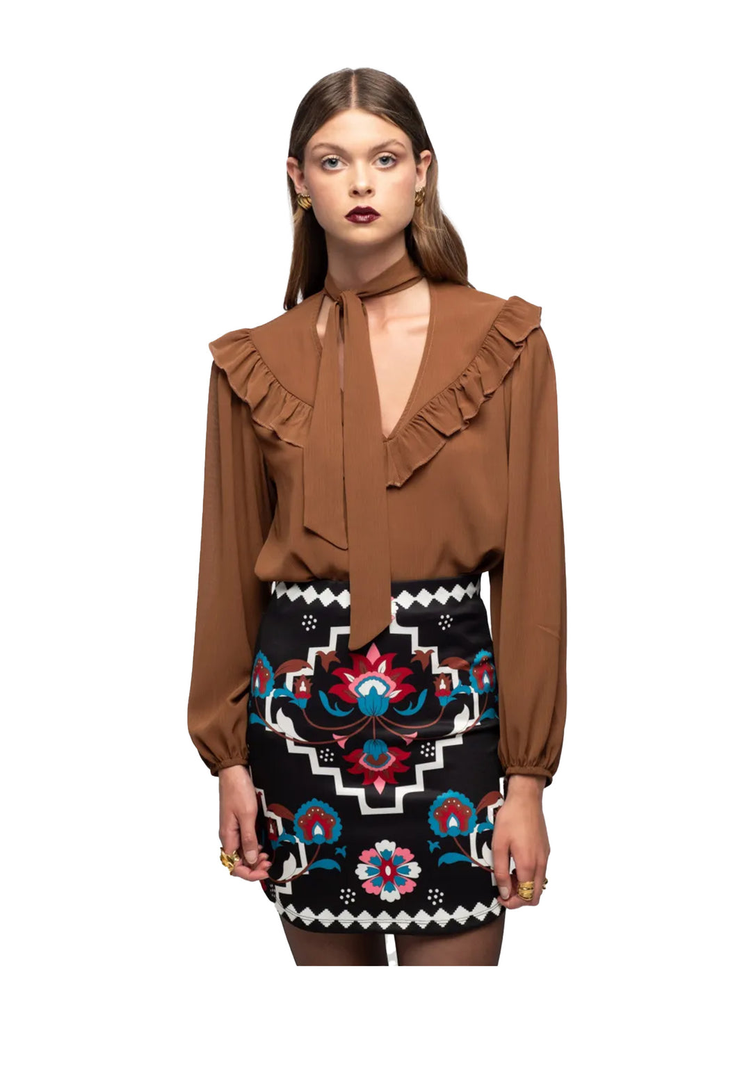 GONNA DONNA Multicolor Peace&chaos