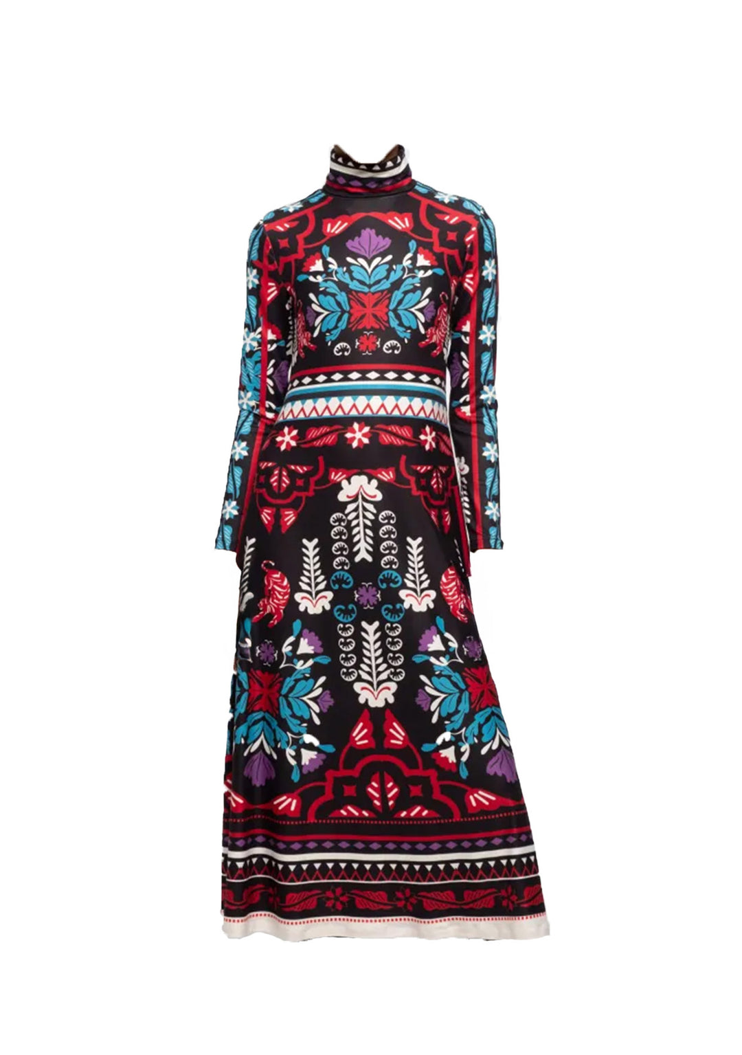 ABITO DONNA Multicolor Peace&chaos