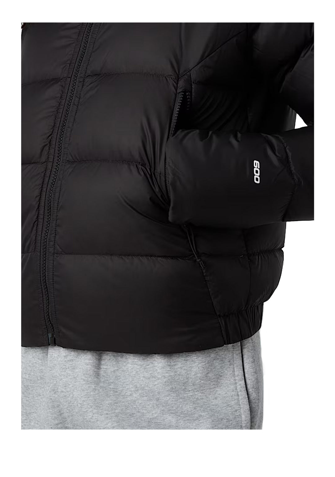 GIUBBINO DONNA Nero The North Face
