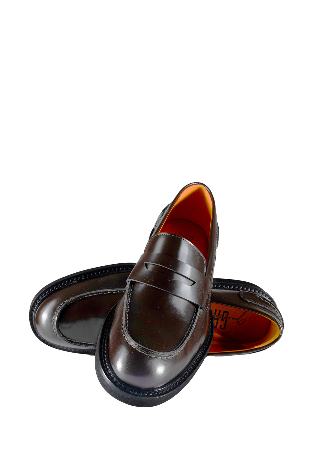 MOCASSINO Moro Gennaro Russo