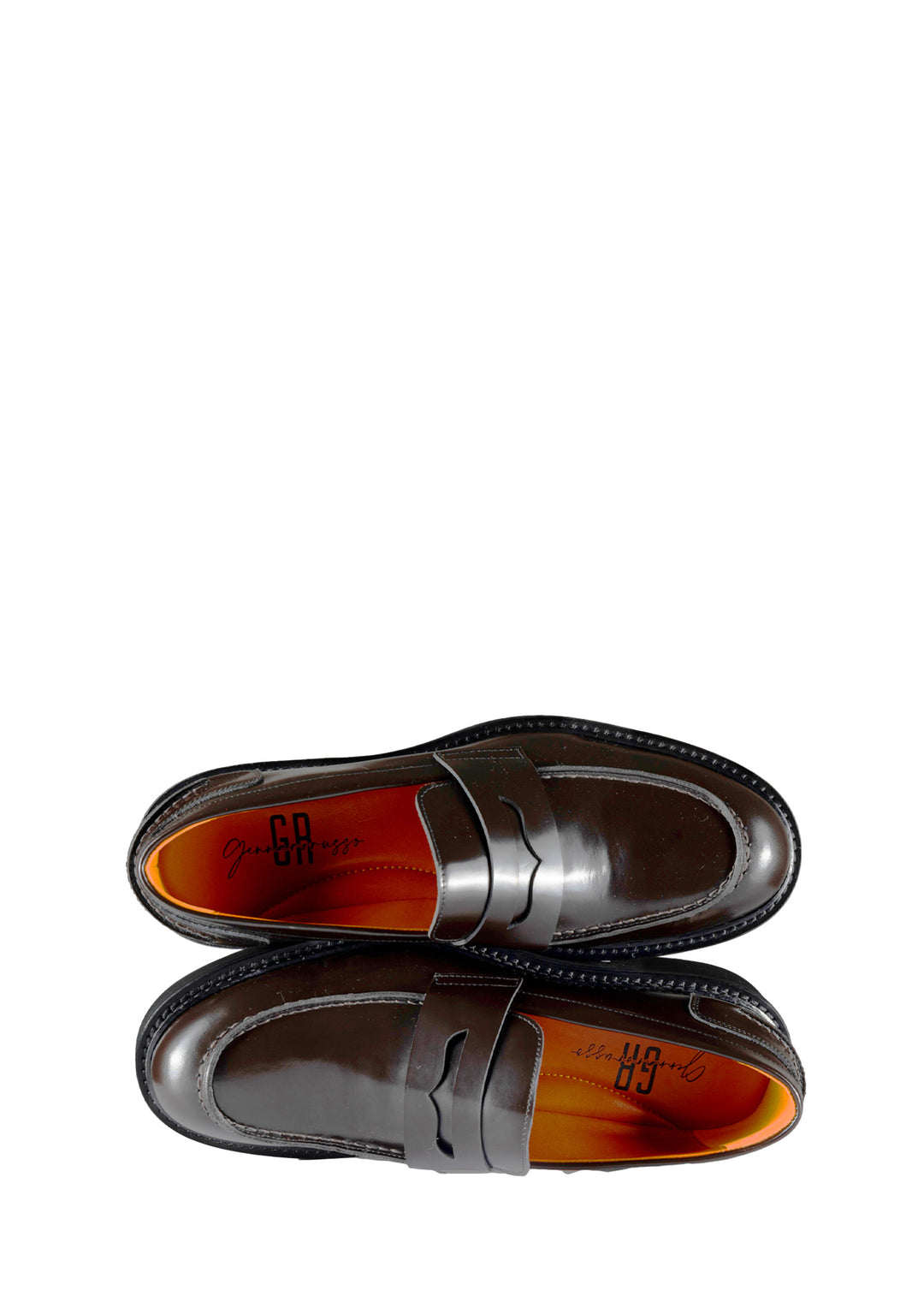 MOCASSINO Moro Gennaro Russo