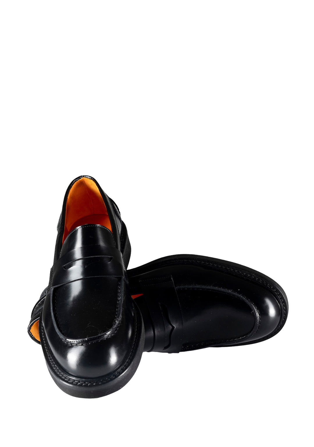 MOCASSINO Nero Gennaro Russo