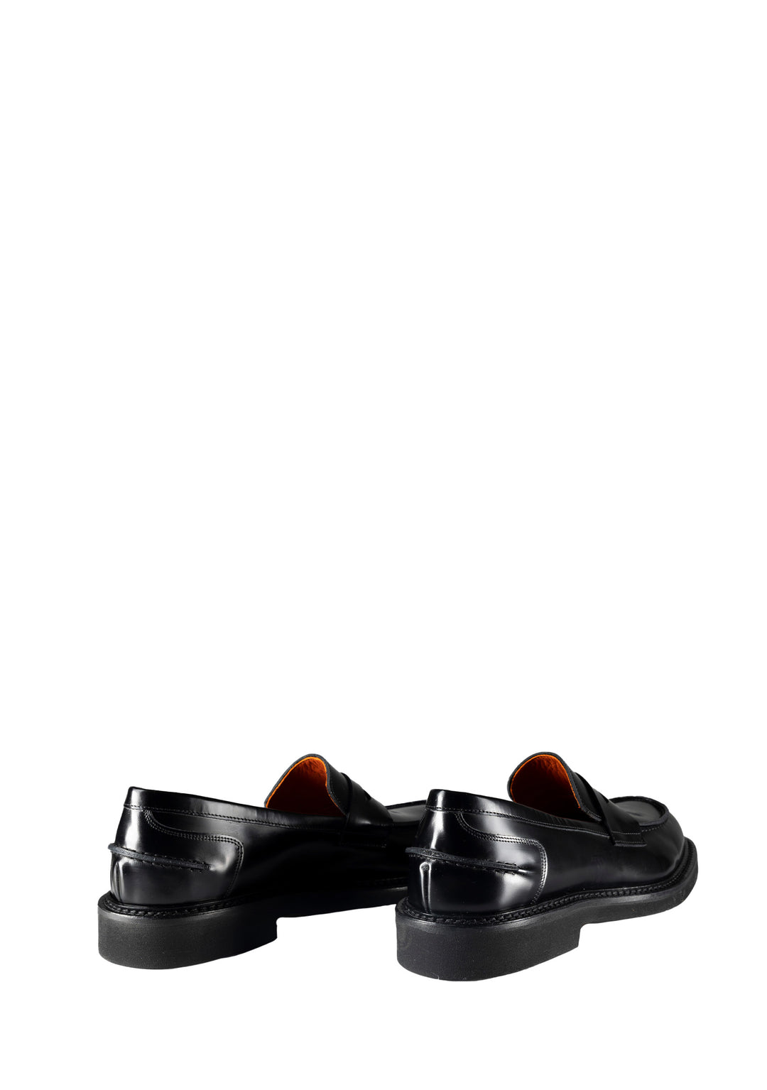 MOCASSINO Nero Gennaro Russo