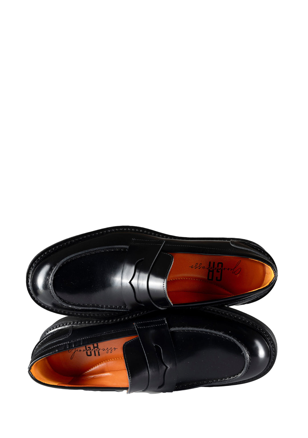 MOCASSINO Nero Gennaro Russo