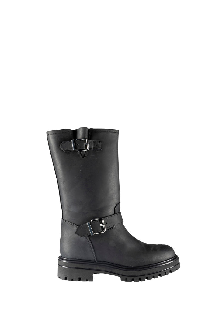 STIVALE DONNA Nero Mc2020