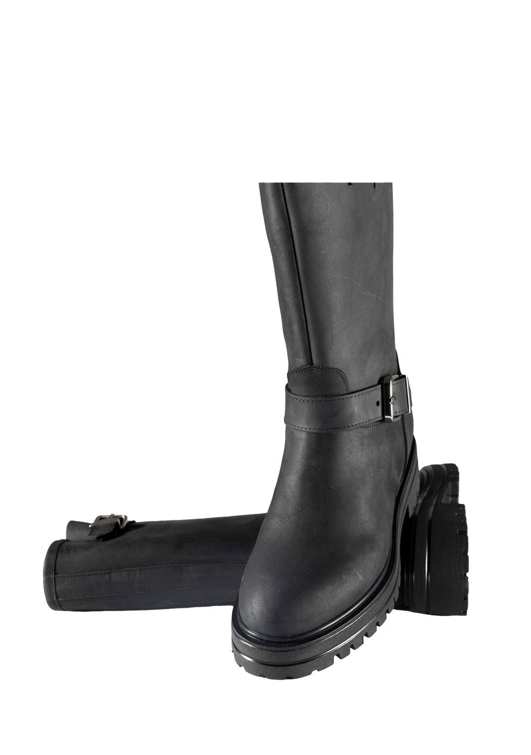 STIVALE DONNA Nero Mc2020