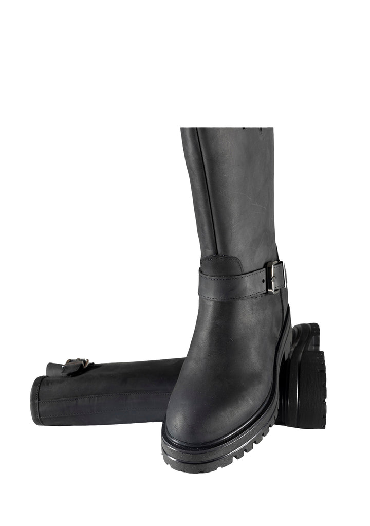 STIVALE DONNA Nero Mc2020